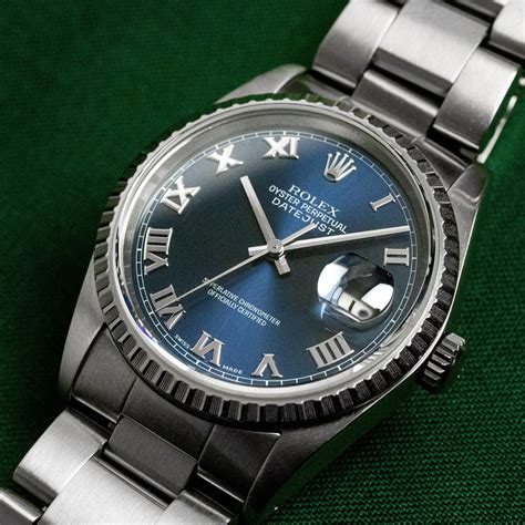 rolex datejust 16220 for sale.